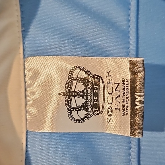 Etihad Airways Soccer Jersey - Picture 6 of 16